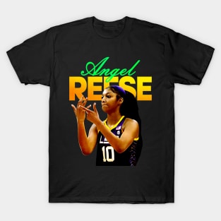 angel reese T-Shirt